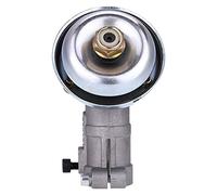 Universale Gearhead Riduttore Decespugliatore trimmer Sostituzione Testa dell'ingranaggio 26mm di diametro Adatta per il decespugliatore Trimmer Strimmer(9 dientes)