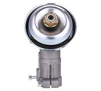 Universale Gearhead Riduttore Decespugliatore trimmer Sostituzione Testa dell'ingranaggio 26mm di diametro Adatta per il decespugliatore Trimmer Strimmer(7 dientes)