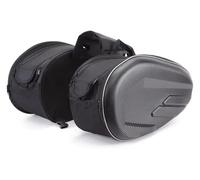 Universale Moto Impermeabile Corsa Casco Viaggio Borse Valigia Borse Laterali Bagagli Sella Bolsa Asiento Motocicleta