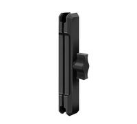 Universales Ajuste 15 cm Aleaciones de aluminio Bicicletas Estabilizadores de motocicletas Varilla Tipo pesado Anticorrosiones Montaje seguro Soportes de soporte de ciclismo a prueba de herrumbre