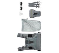 Universales Two Camera Arnés Vestquick Correas con Fundas Laterales para Acceso Rápido Y Larga Comodidad En Fotografía