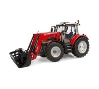 Universalhobbies 1/32 Massey Ferguson 5S.115 FL.4121 Frente Cargadora Tractor
