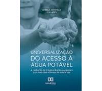 Universalização Do Acesso À Água Potável E Redução Da Fragmentação Nor