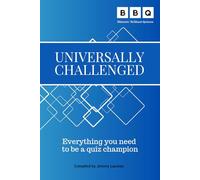 Universally Challenged: Everything you need to be a quiz champion