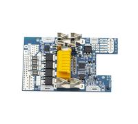 Universals - Kit de repuesto de caja de batería de 18 V para herramienta eléctrica, configuración de 10 celdas, incluye placa PCB sobre batería protectora de repuesto