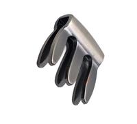 Universals - Silenciador de metal para violín, reducción de ruido, violín, viola, prácticas, instrumento de cuerda, accesorio para violín