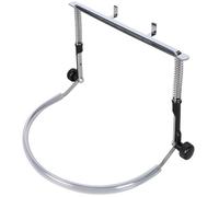 Universals - Soporte para armónica, cuello con 24 agujeros, soporte para boca, órgano, cómodo de usar, marco ergonómico