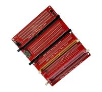 Universals - Tarjeta de diagnóstico RAM para DDR3 DDR4 DDR5 UDIMM RDIMM módulo de memoria con dos opciones de fuente de alimentación, dedos dorados y probador de línea Pcbs