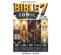 UNIVERSE BIBLE COMIC ERA VII - THE FINAL REVELATION