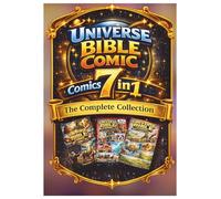 Universe Bible Comic: Old and New Testament compilation