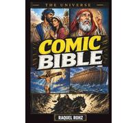 Universe Bible Comic: Old and New Testament compilation