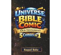Universe Bible Comic Old Testament