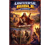 universe bible comic : Prophets among the people