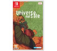 Universe for Sale (Asia) (Multi-Language)