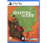 Universe for Sale (Importacion Asiatica) Playstation 5 standard