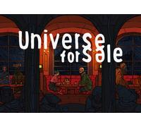 Universe For Sale (PC) Steam Key - GLOBAL