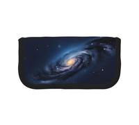 Universe Milky Way Galaxy - Estuche de lona para lápices, almacenamiento organizado para picnics y uso diario, bolsa de maquillaje, soporte para lápices