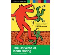 Universe Of Keith Haring [Edizione: Stati Uniti] [USA] [DVD]