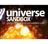 Universe Sandbox (PC) Steam Gift - GLOBAL