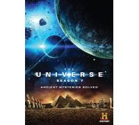 Universe-Season 7-Ancient Mysteries Solved [USA] [DVD]