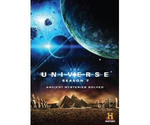 Universe-Season 7-Ancient Mysteries Solved [USA] [DVD]
