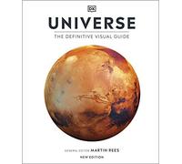 Universe The Definitive Visual Guide 2020 @Hardcover (3 Sept)