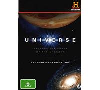 Universe, The: Season 2 (Slimline) (5 Dvd) [Edizione: Australia] [Italia]