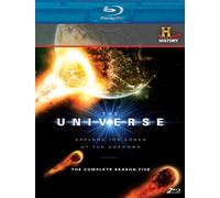Universe - The Universe: The Complete Season Five [USA] [Blu-ray]