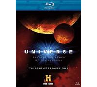 Universe - The Universe: The Complete Season Four [Reino Unido] [Blu-ray]