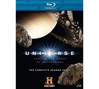 Universe - The Universe: The Complete Season Three [USA] [Blu-ray]