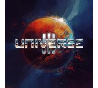 Universe Universe III (Vinyl) 12" Album