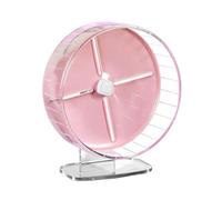 UniverselleHamsterlaufrad | 26 Cm Leise-Laufrad S Mit Verstellbarem Ständer