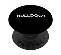 Universidad Butler Blue de la NCAA - BU09 PopSockets PopGrip Adhesivo