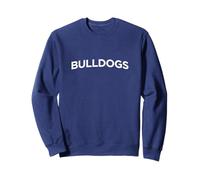 Universidad Butler Blue de la NCAA - BU09 Sudadera