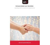 Universidad con Sentido:: Aprendizaje Servicio y Compromiso Intergeneracional