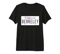 Universidad de Berkeley, San Francisco, Área de la Bahía de California Camiseta Premium