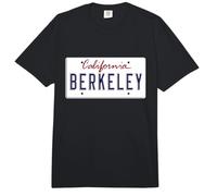 Universidad de Berkeley, San Francisco, Área de la Bahía de California Comfort Colors Adult Heavyweight T-Shirt