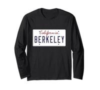Universidad de Berkeley, San Francisco, Área de la Bahía de California Manga Larga