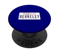Universidad de Berkeley, San Francisco, Área de la Bahía de California PopSockets PopGrip Adhesivo