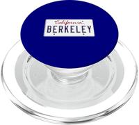 Universidad de Berkeley, San Francisco, Área de la Bahía de California PopSockets PopGrip para MagSafe