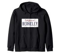 Universidad de Berkeley, San Francisco, Área de la Bahía de California Sudadera con Capucha