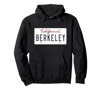 Universidad de Berkeley, San Francisco, Área de la Bahía de California Sudadera con Capucha