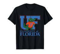 Universidad De Florida Gators College Football Academic Sport Camiseta