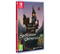 Universidad De Hechiceros Nintendo Switch