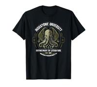 Universidad Miskatonic, Horror Cósmico Cthulhu Camiseta