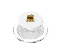 Universidad Varsity-El Color Dorado era, Soy y será Amarillo PopSockets PopGrip para MagSafe