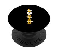 Universidad Varsity-Gold Lealtad > Todo Varsity-Gold PopSockets PopGrip Adhesivo