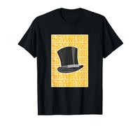 Universidad Varsity-Gold STAY PAID University Varsity-Gold Camiseta