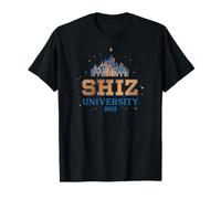 Universidad Wicked Shiz Camiseta