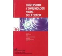 Universidad Y Comunicacion Social De La Ciencia